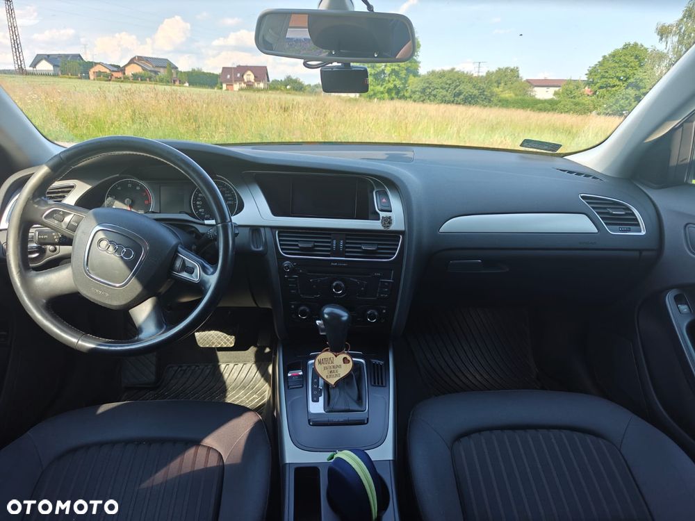 Audi A4 Limousine 1.8 TFSI Multitronic - 12