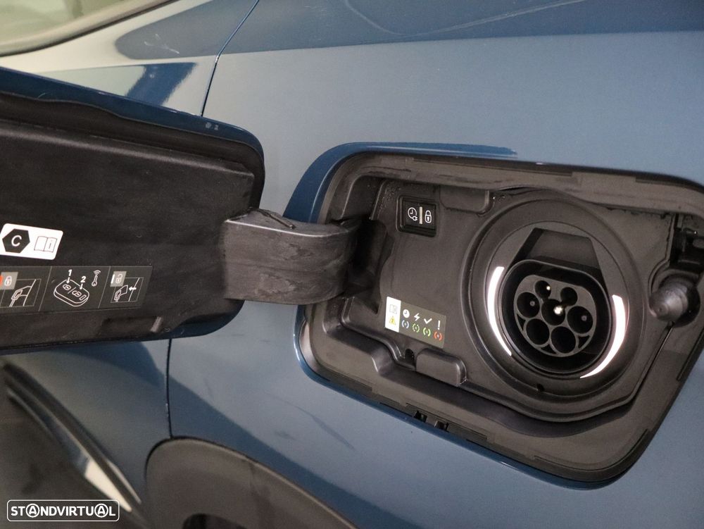 Peugeot 3008 1.6 Hybrid Allure e-EAT8 - 21