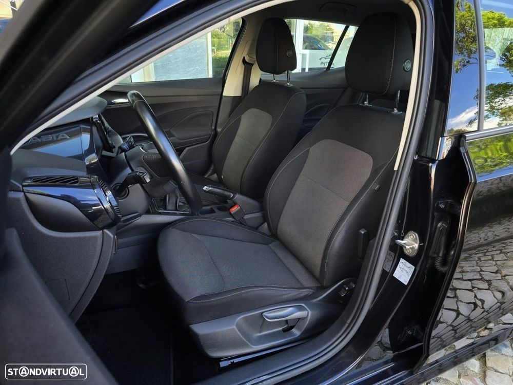 Skoda Fabia 1.0 MPI Ambition - 8