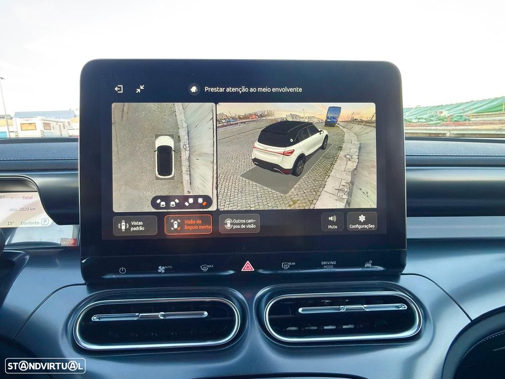 Smart #1 66 kWh Pro+ - 36