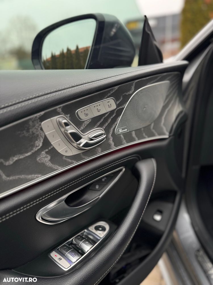 Mercedes-Benz CLS 450 4MATIC Aut - 13