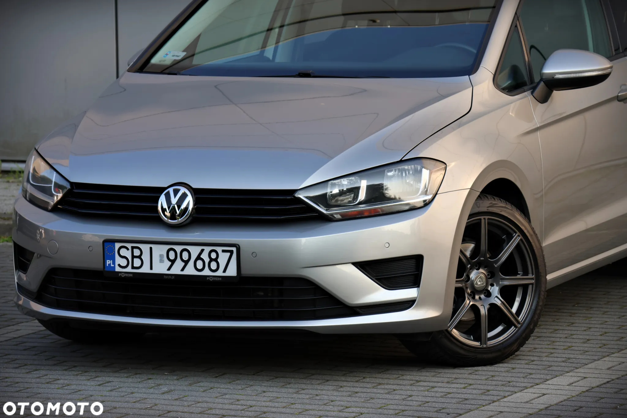 Volkswagen Golf Sportsvan - 2