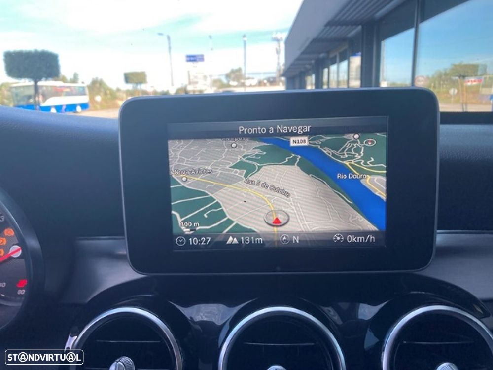 Mercedes-Benz C 180 Avantgarde+ Aut. - 25