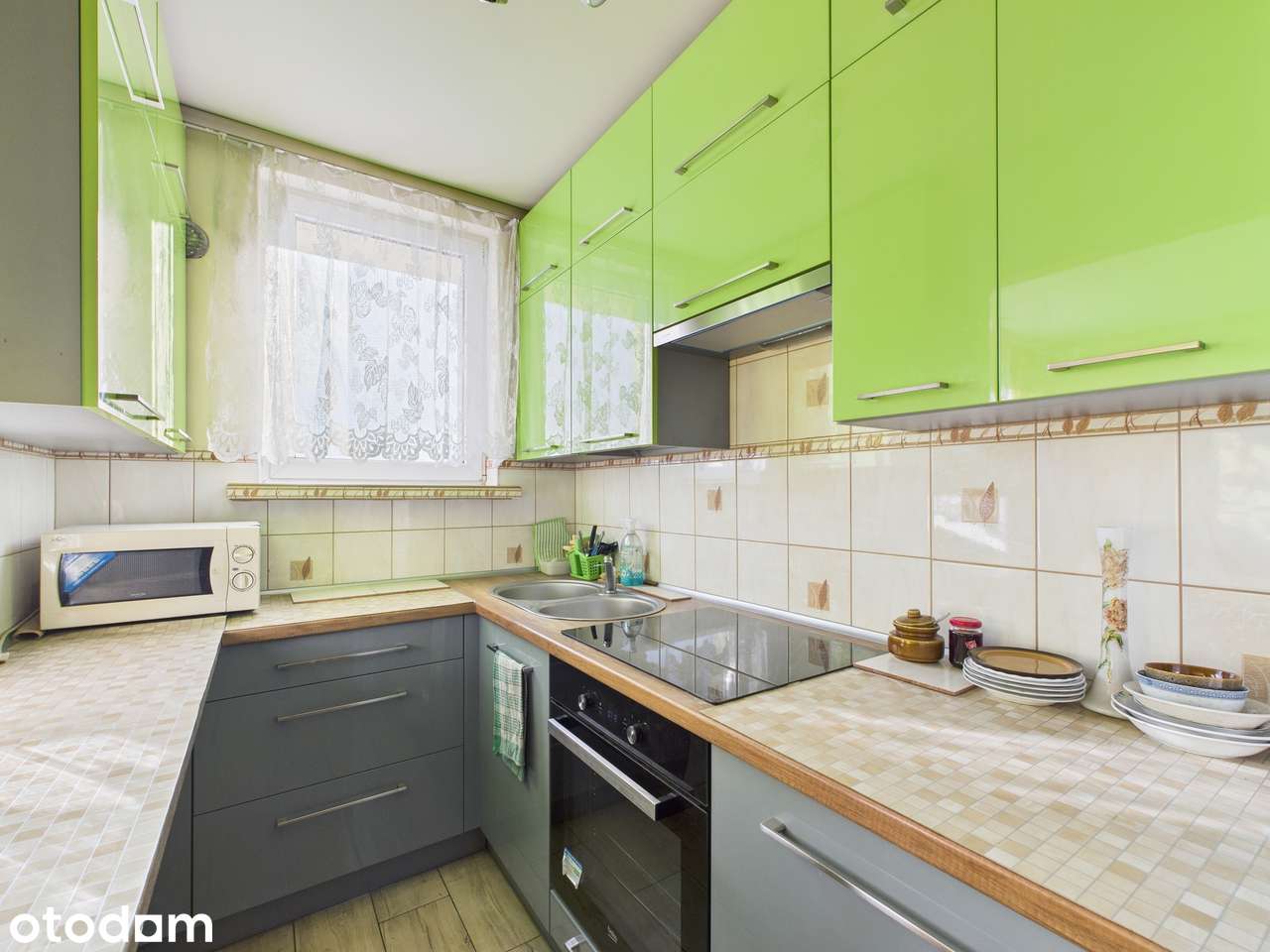 Mieszkanie, 50 m², Dąbrowa Górnicza