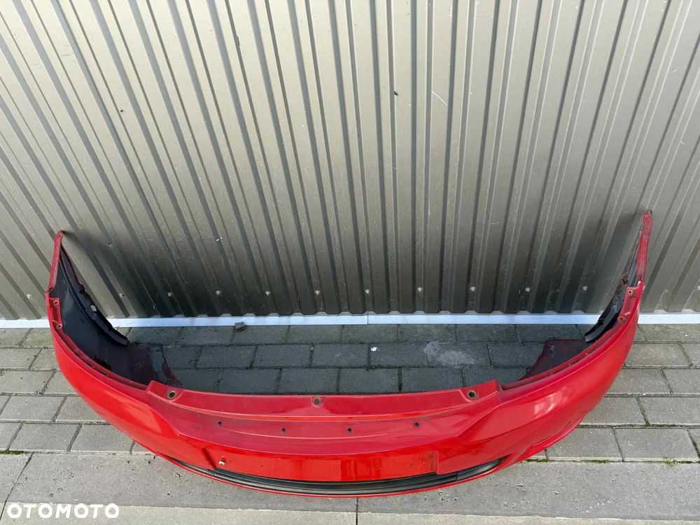 Skoda Octavia II FL Lift Zderzak Przód przedni kompletny LF3K 2008-2102r. - 4