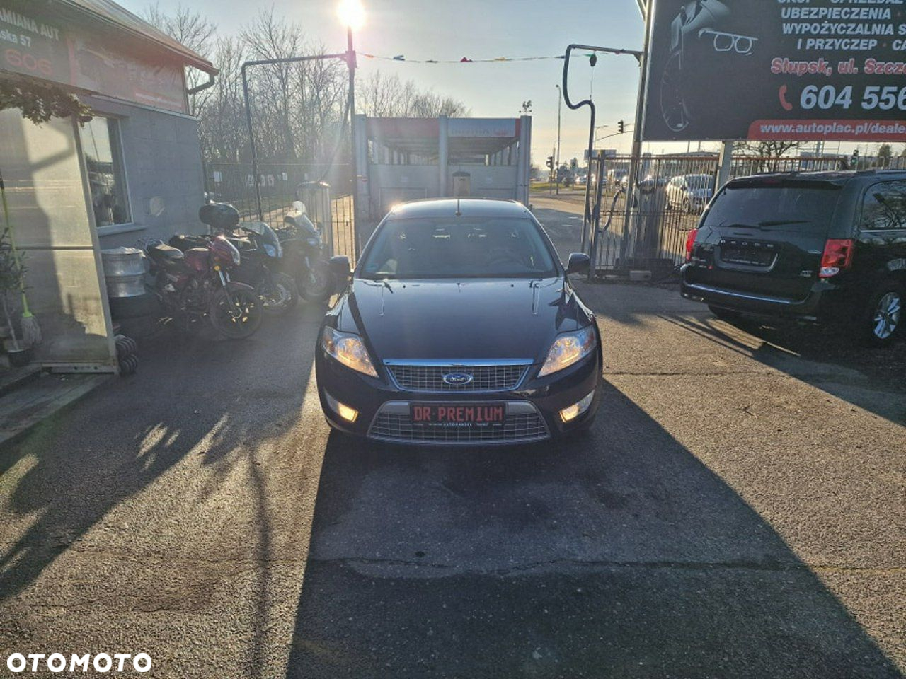 Ford Mondeo 2.0 TDCi Trend - 2