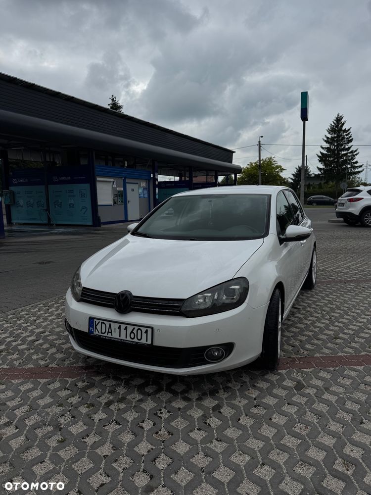 Volkswagen Golf 1.6 TDI Comfortline - 3