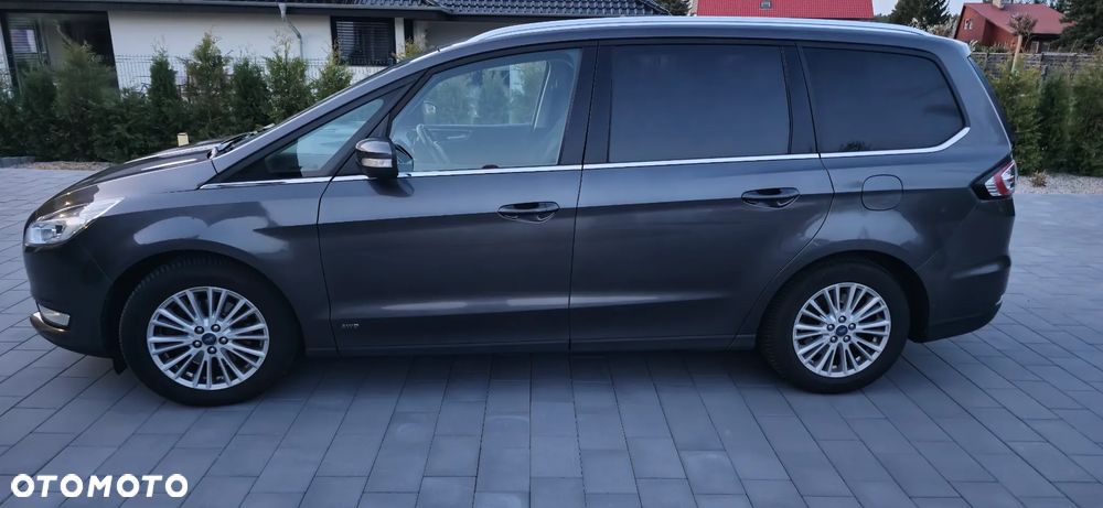 Ford Galaxy 2.0 TDCi 4WD Titanium PowerShift - 3