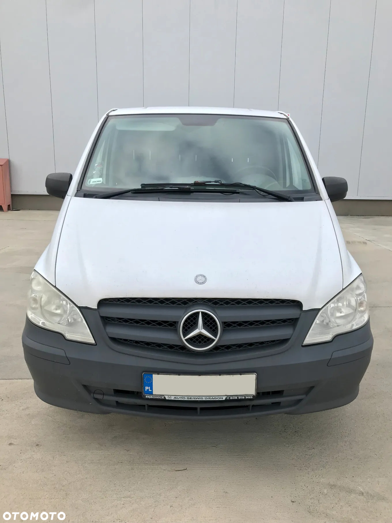 Mercedes-Benz VITO - 2