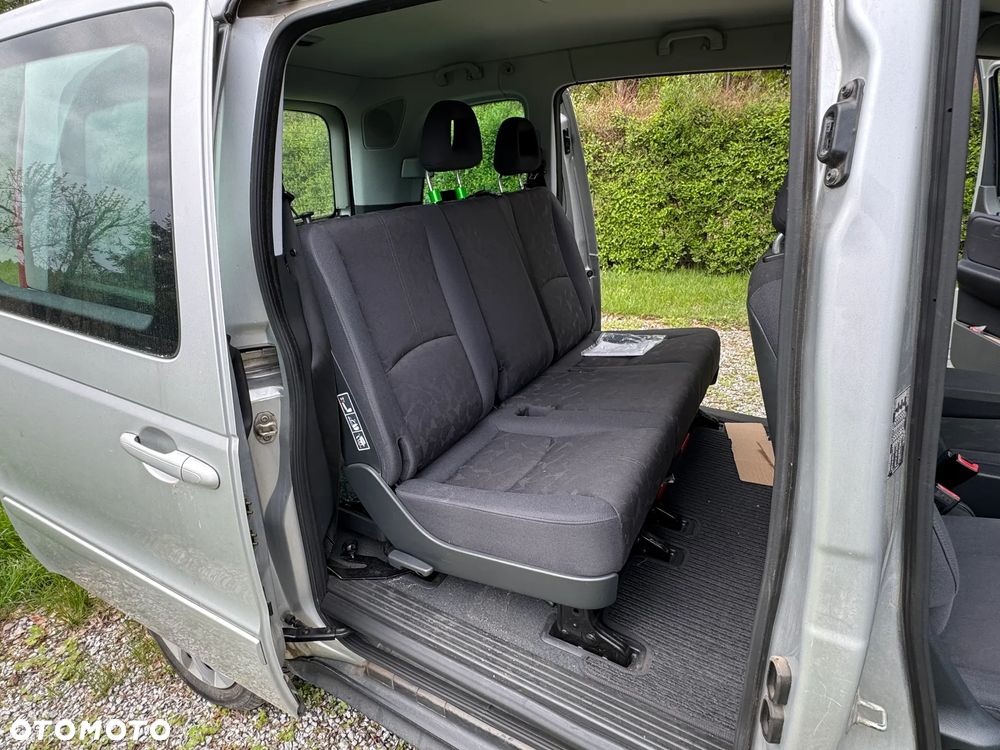 Mercedes-Benz Vaneo 1.9 Ambiente - 6