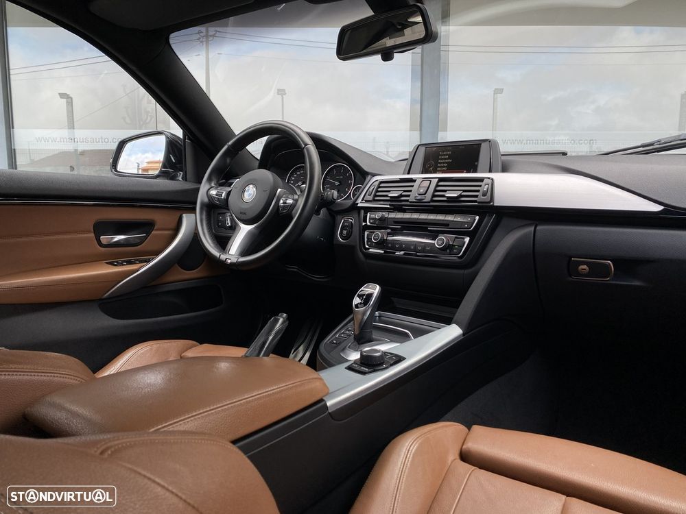 BMW 420 Gran Coupé d Pack M Auto - 17