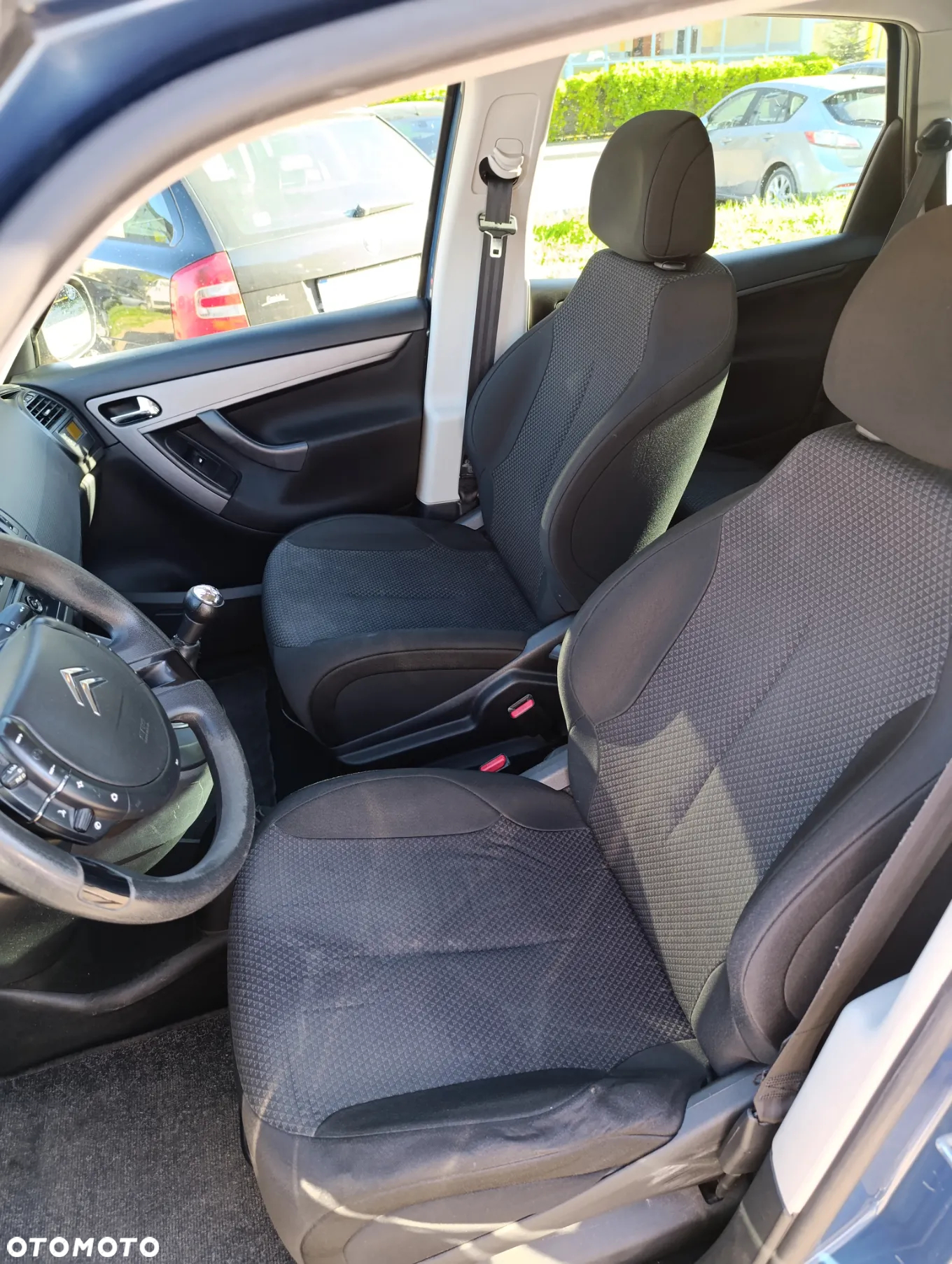 Citroën C4 Picasso - 12