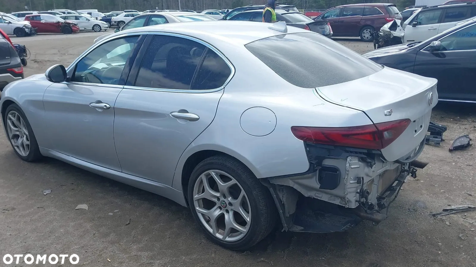 Alfa Romeo Giulia 2.0 Turbo TI Q4 - 3