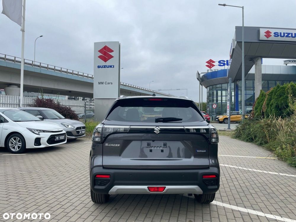 Suzuki SX4 S-Cross - 8