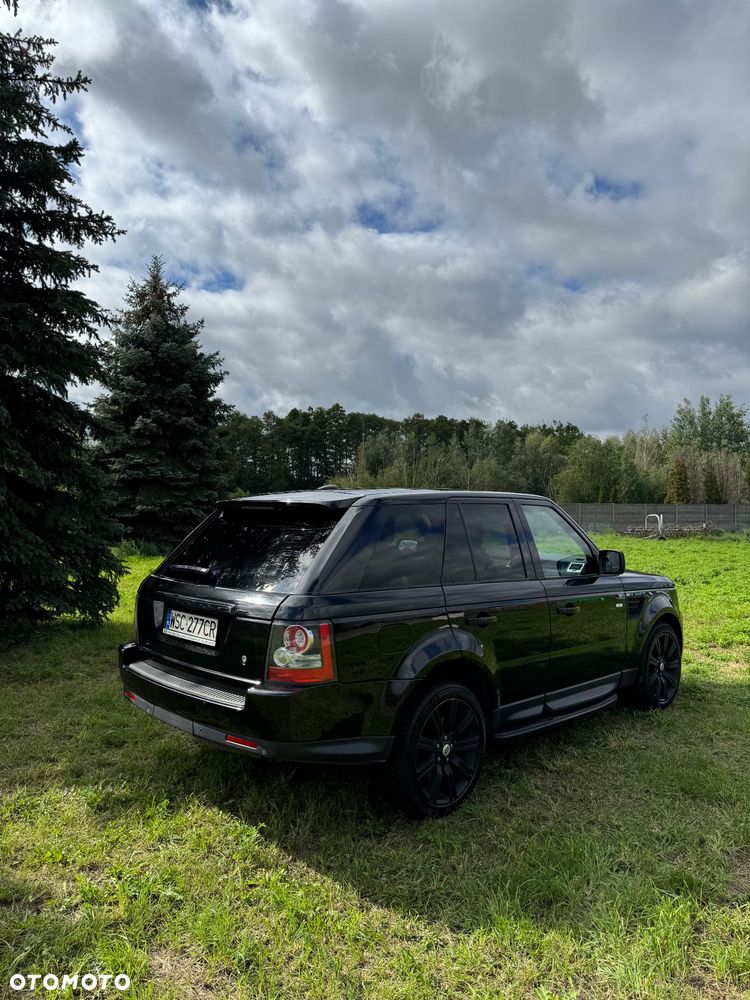Land Rover Range Rover Sport S 3.6TD HSE - 11