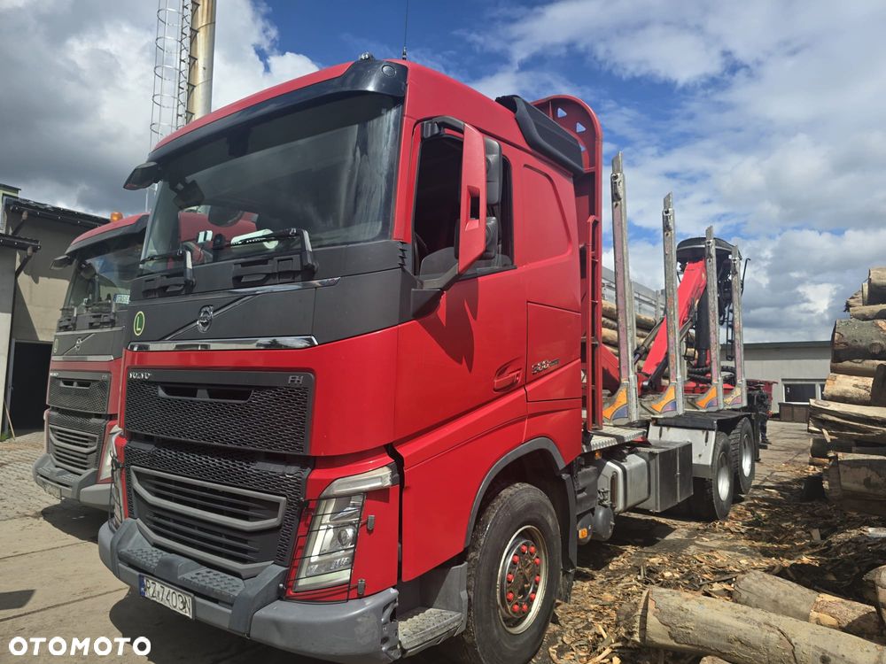 Volvo FH500 - 1