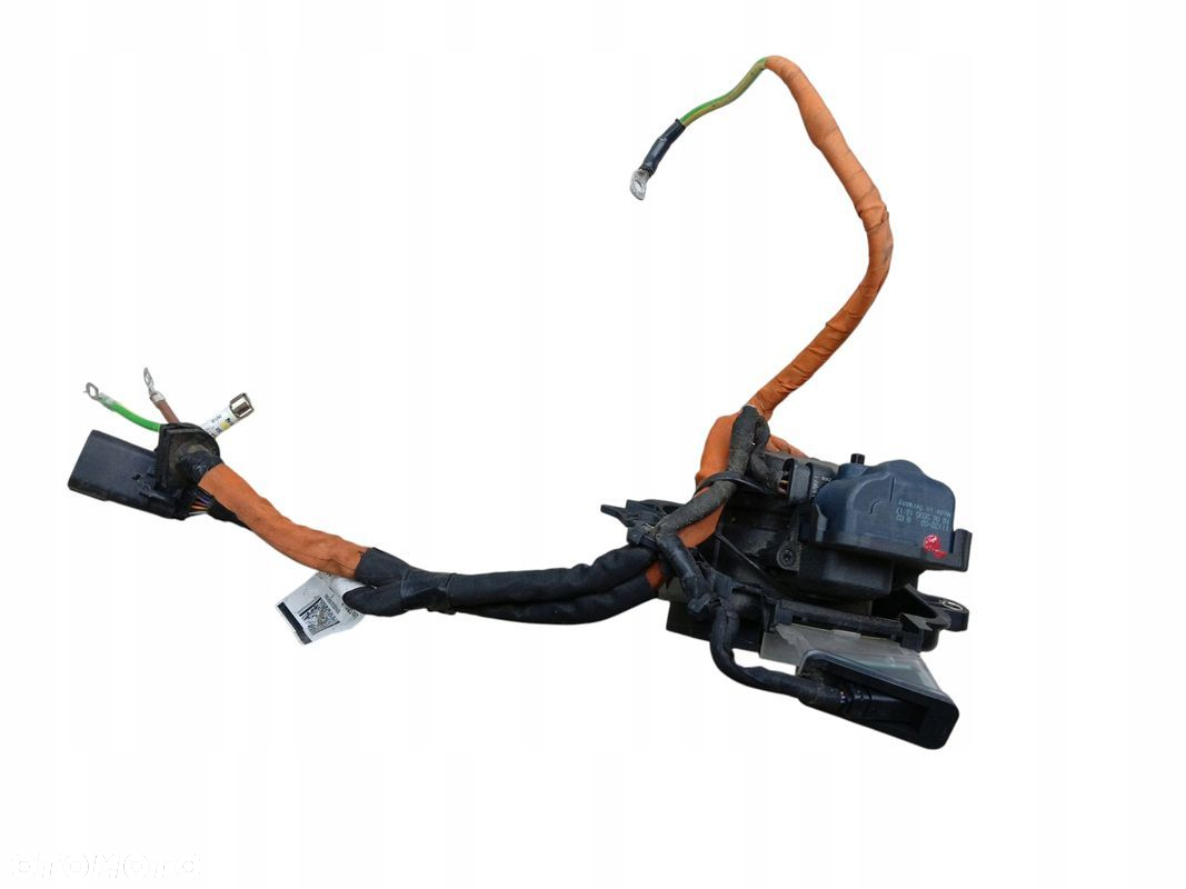 GNIAZDO PORT ŁADOWANIA PLUG IN VOLVO XC90 II XC60 II T8 T6 31409667 - 3