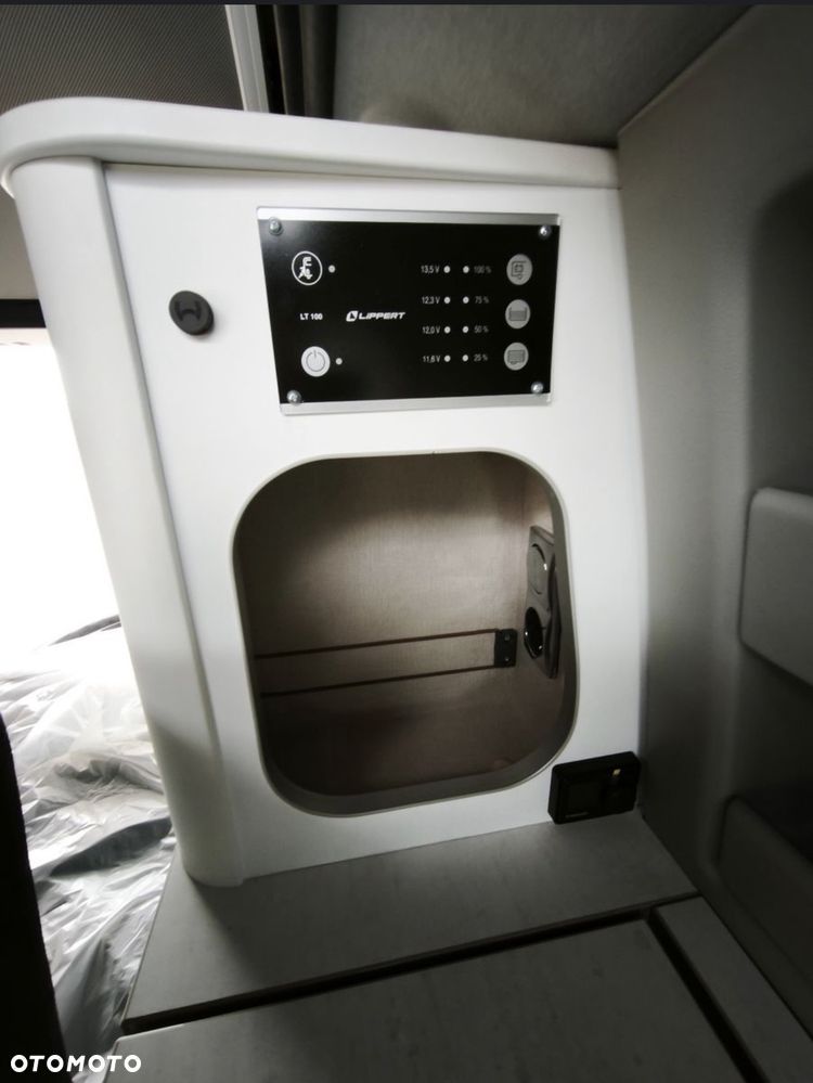 Burstner Copa C 532 Edition B66 Pakiet Irmscher 4 osoby FV23% - 18
