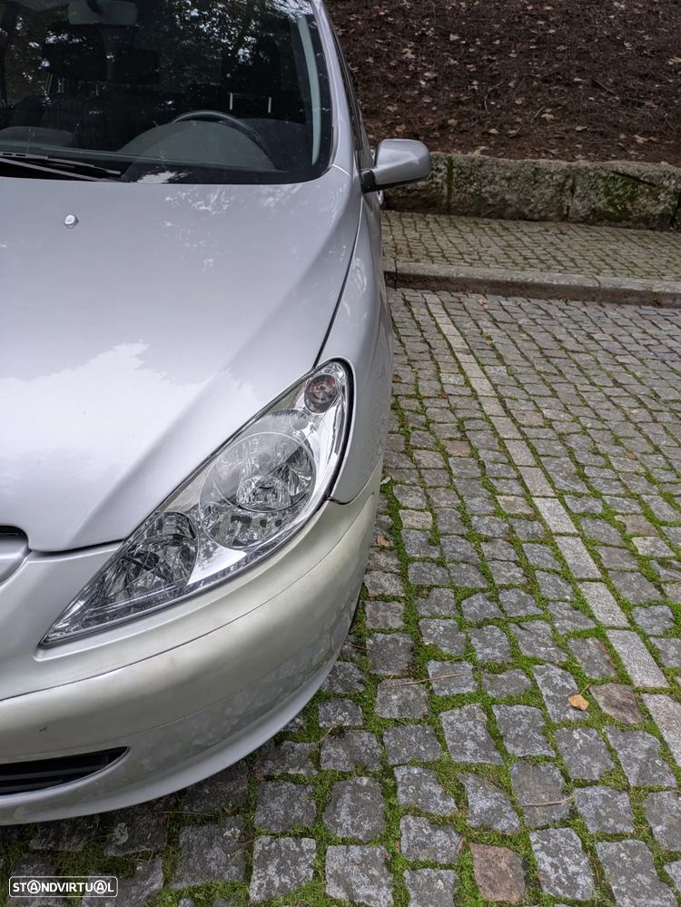 Peugeot 307 Break 1.4 HDi XS - 12