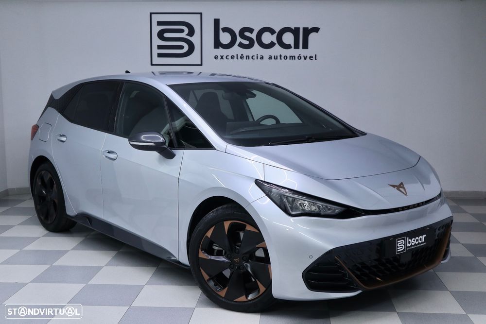 Cupra Born 59 kWh e-Boost Plus - 9