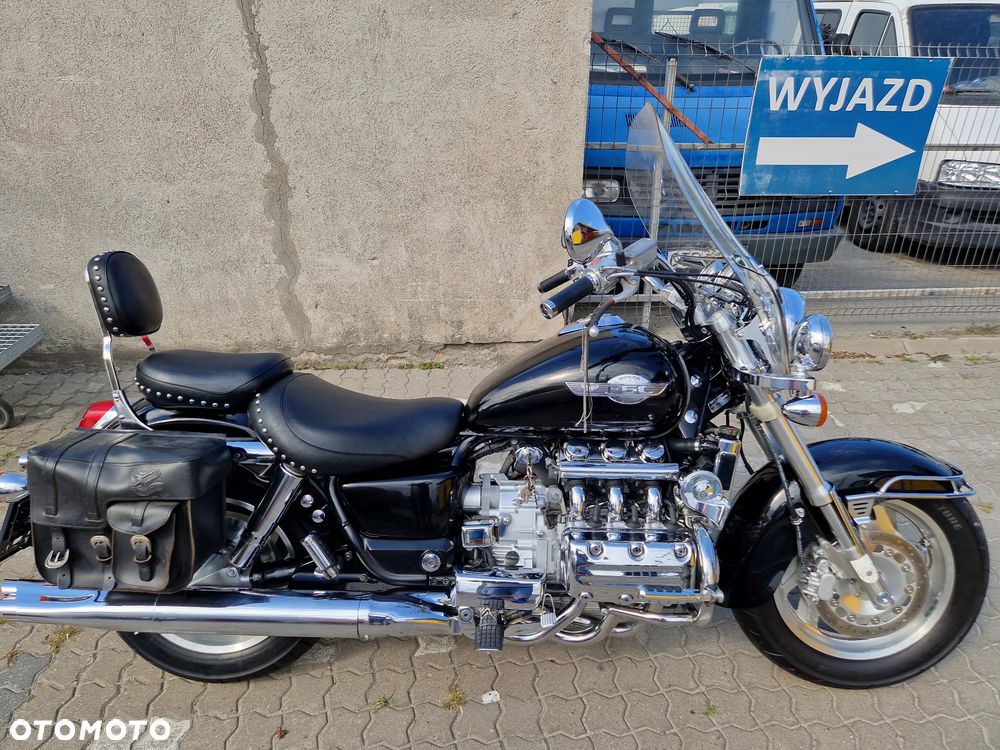 Honda Valkyrie - 1