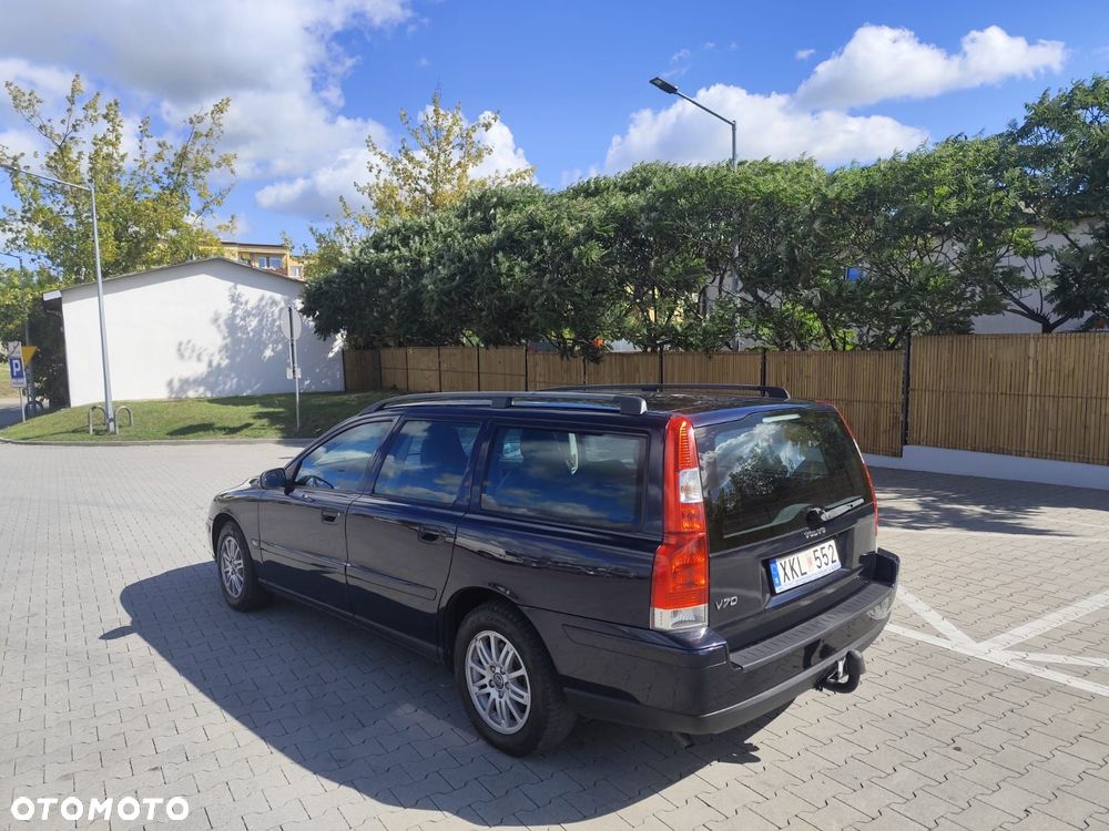 Volvo V70 - 3