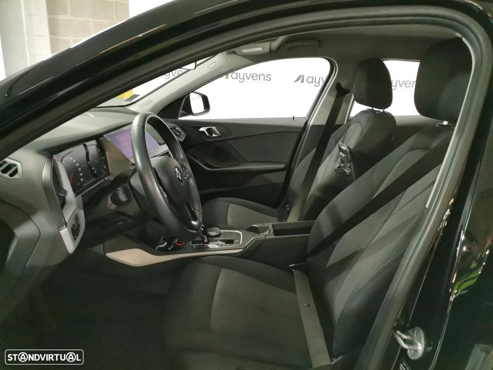 BMW 116 d Advantage Auto - 5