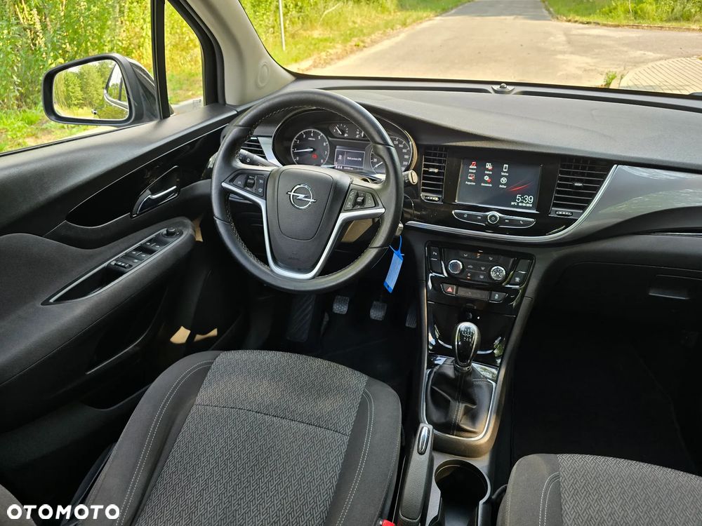 Opel Mokka 1.4 T Cosmo S&S EU6 - 28