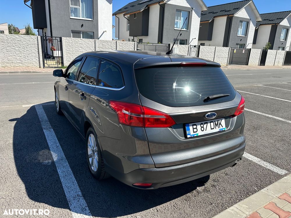 Ford Focus 2.0 TDCI Titanium - 4