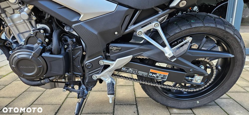Honda CB - 8