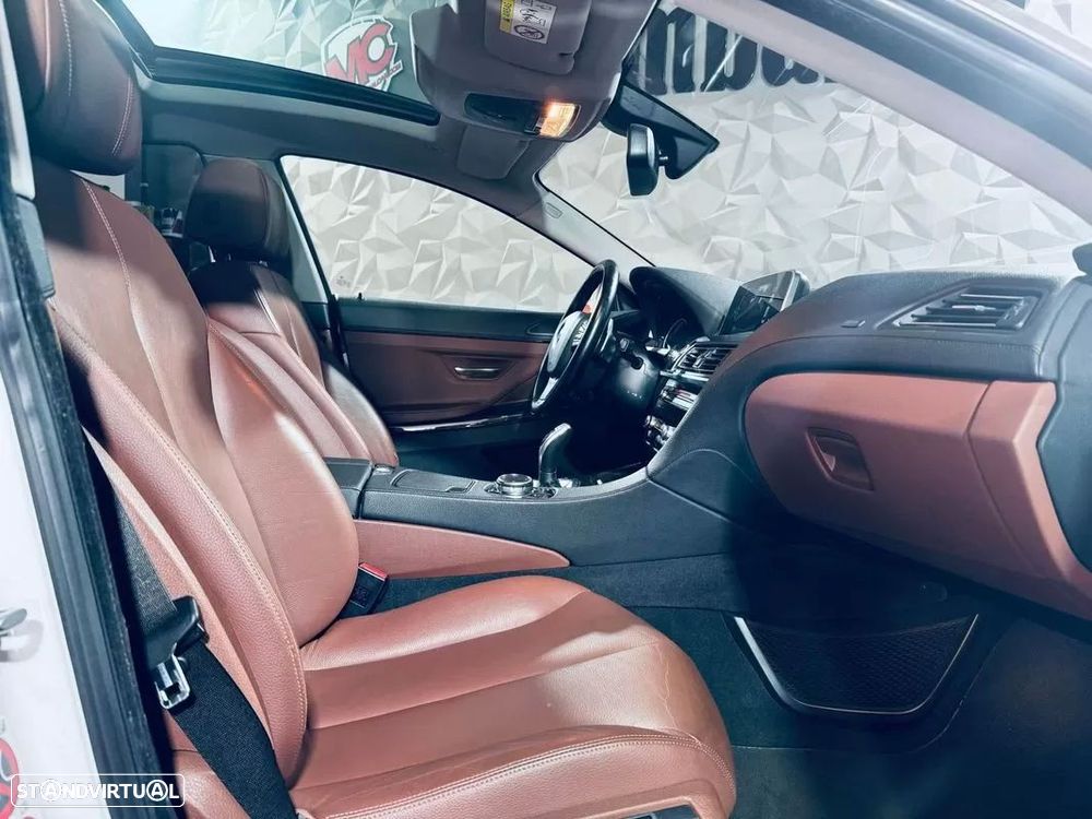 BMW 640 Gran Coupé - 22