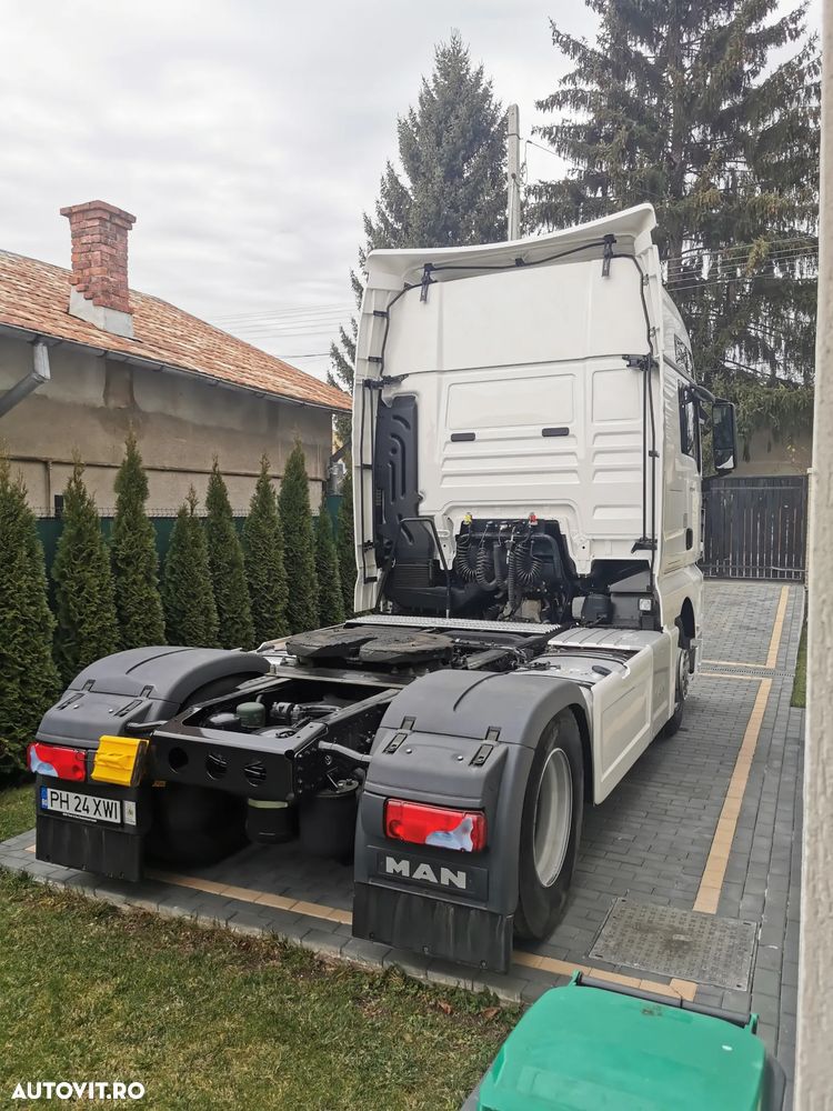 MAN TGX 18.500 XXL - 11