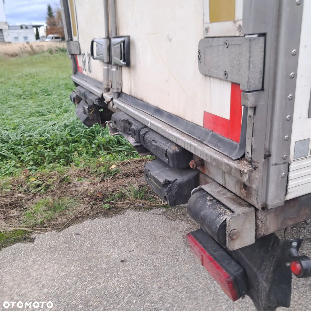 Sommer Meblowóz niskopodwoziowy 2 osiowy - 8