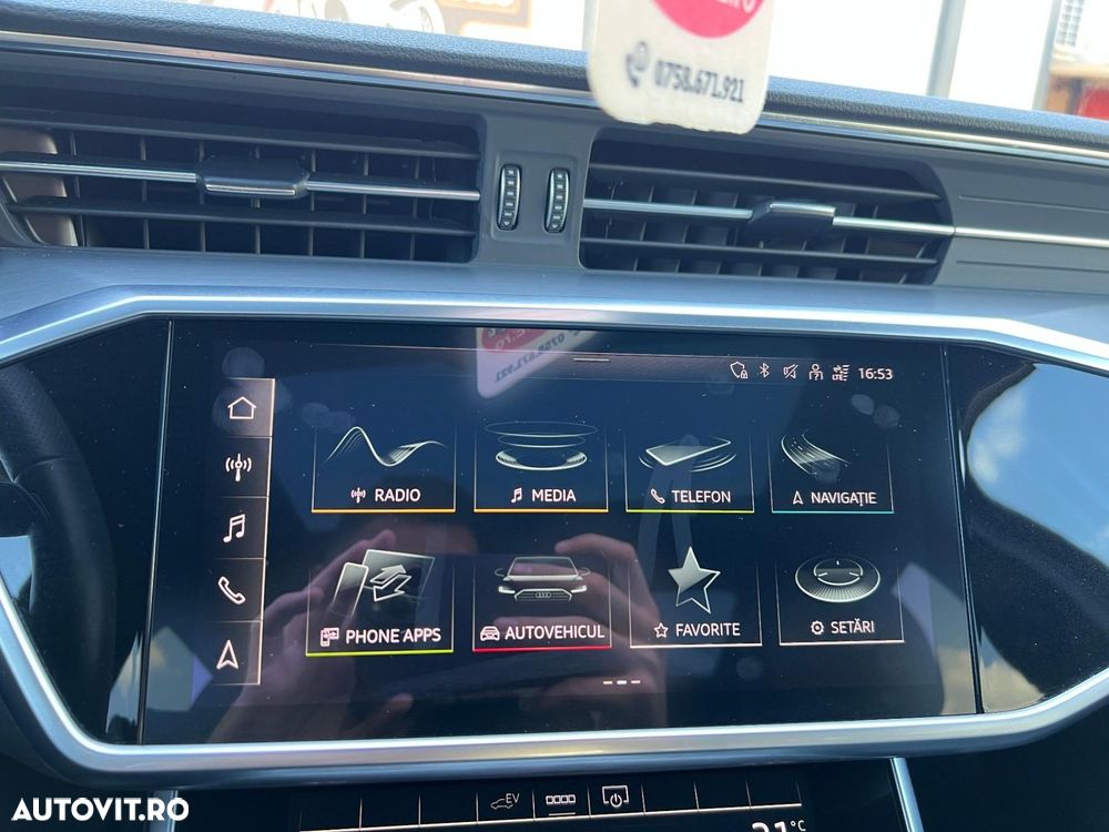 Audi A6 Limuzina - 37