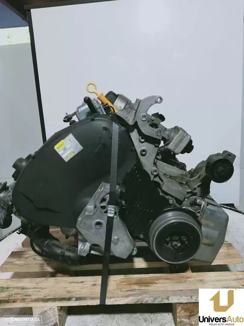 MOTOR COMPLETO SEAT LEON 1999 -AGR - 2