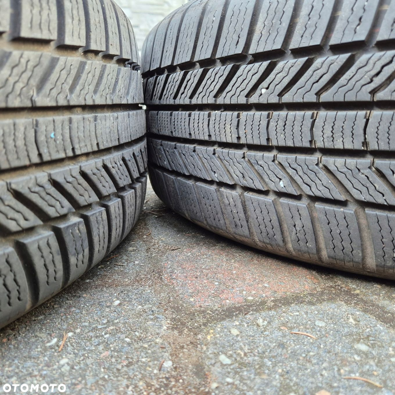 ZIMA 17 AUDI A3 A4 A6 TT VW GOLF OCTAVIA LEON OCTAVIA CADDY OPONY 2024r - 10