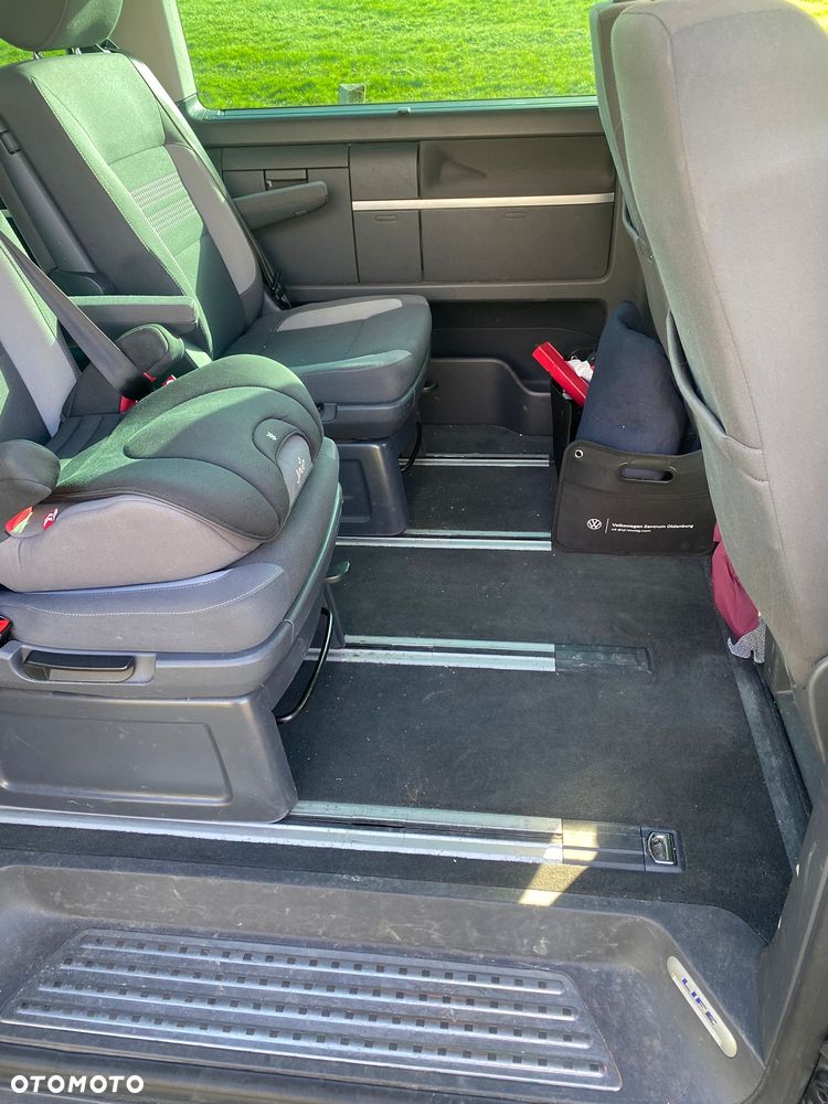 Volkswagen Multivan L1 LIFE 4Motion - 11