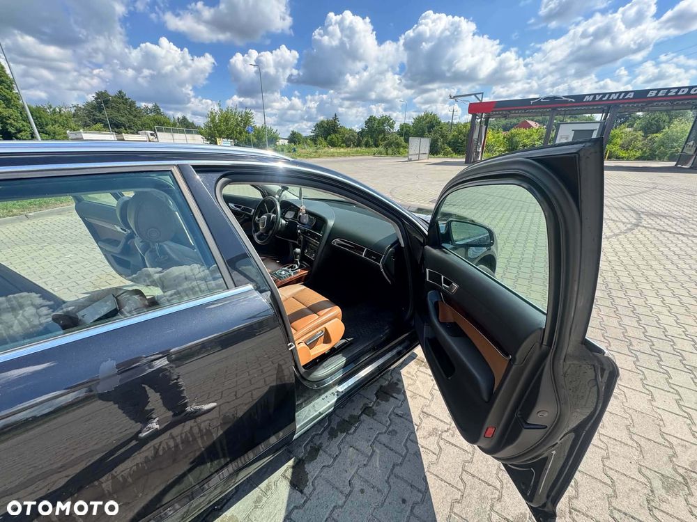 Audi A6 Avant - 11