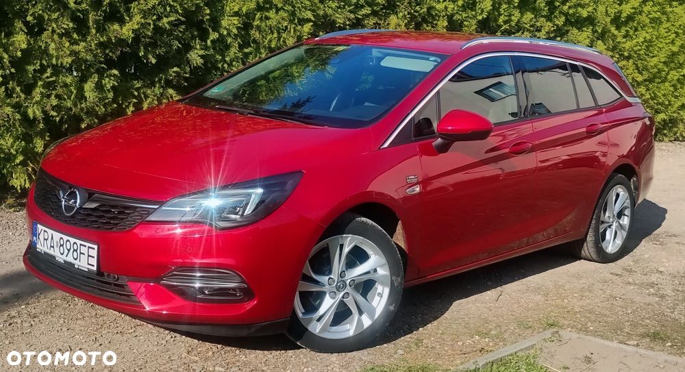 Opel Astra 1.2 Turbo Start/Stop Business Elegance - 25