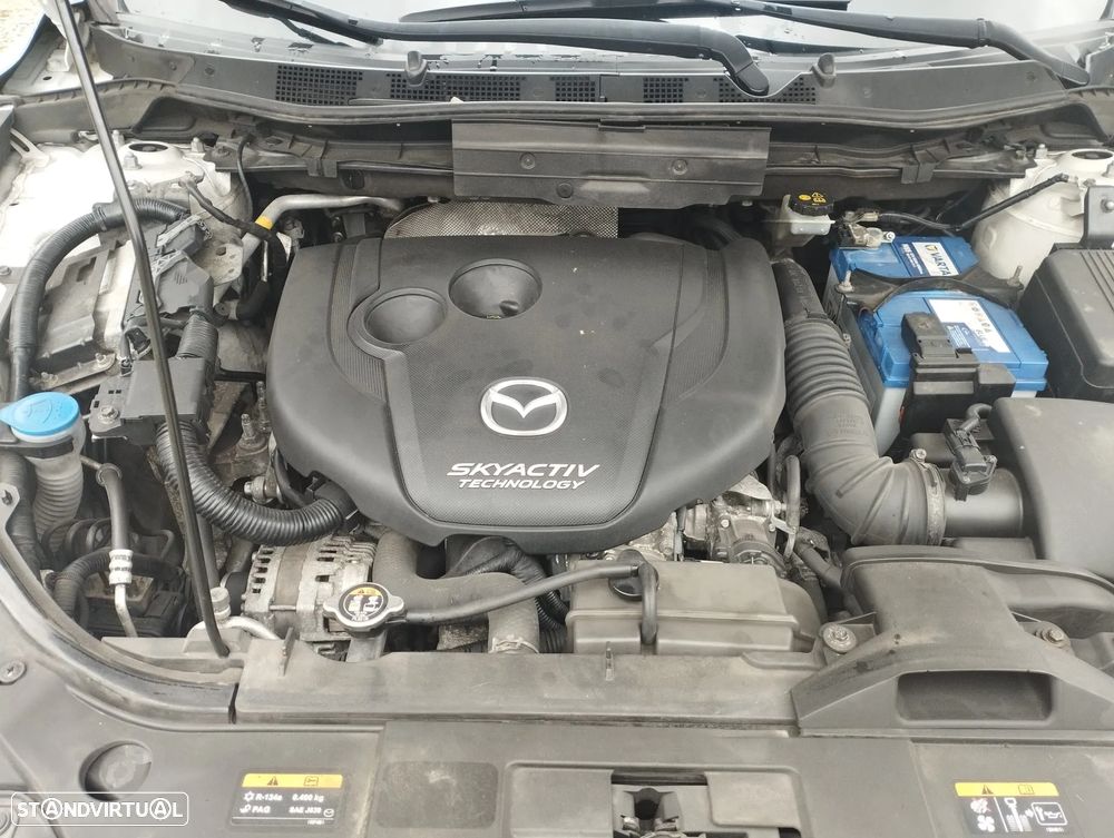 Mazda CX-5 2.2 D Excellence Navi - 7