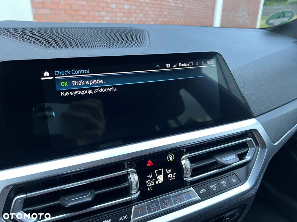 BMW Seria 3 320e M Sport - 37