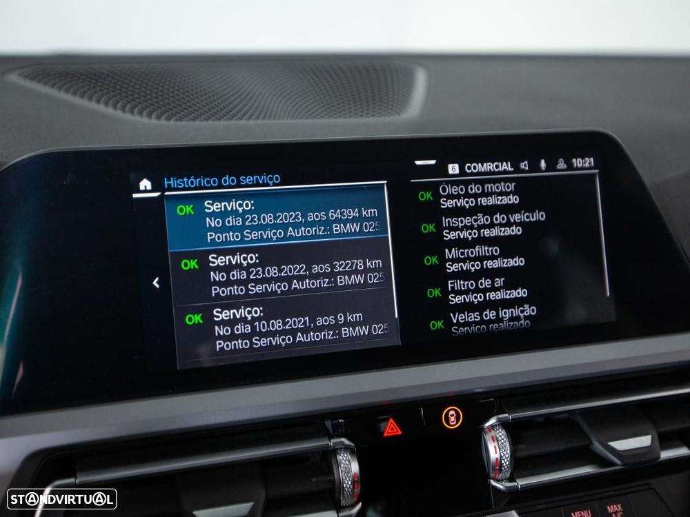BMW 320 e Touring Corporate Edition Auto - 31