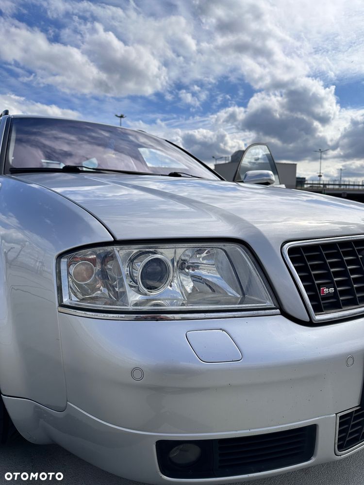 Audi S6 Avant 4.2 quattro - 24