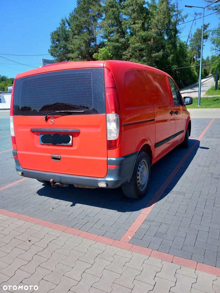 Mercedes-Benz VITO - 6