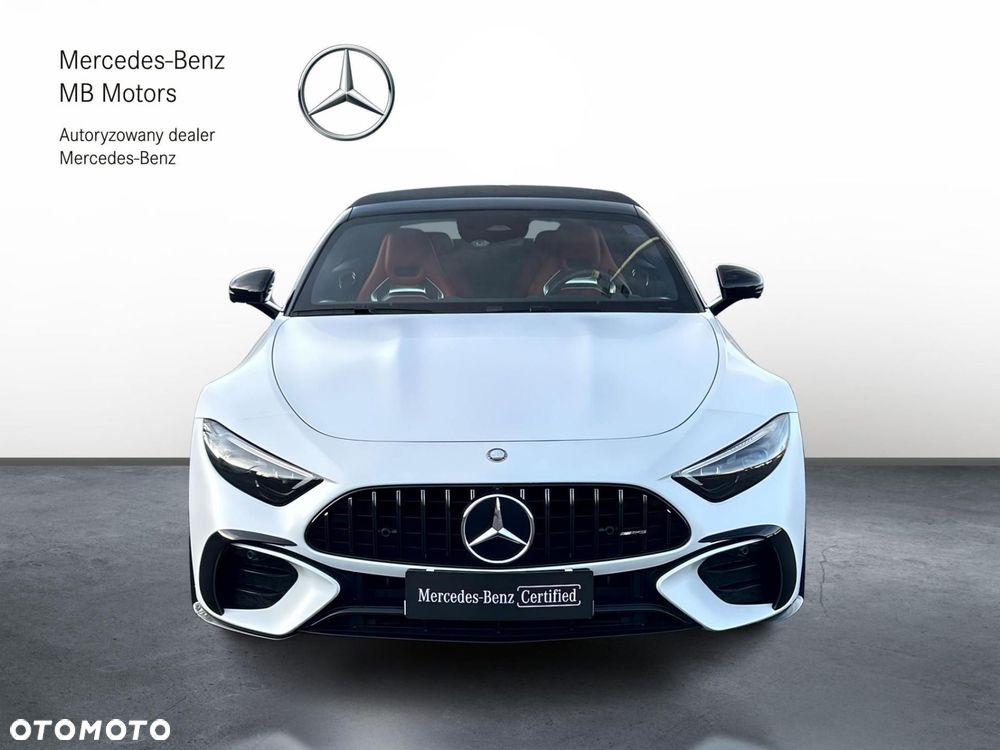 Mercedes-Benz SL - 9
