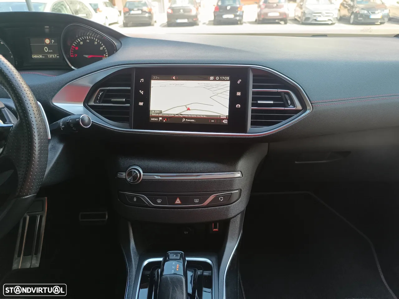 Peugeot 308 1.2 PureTech GT Line EAT8 - 26