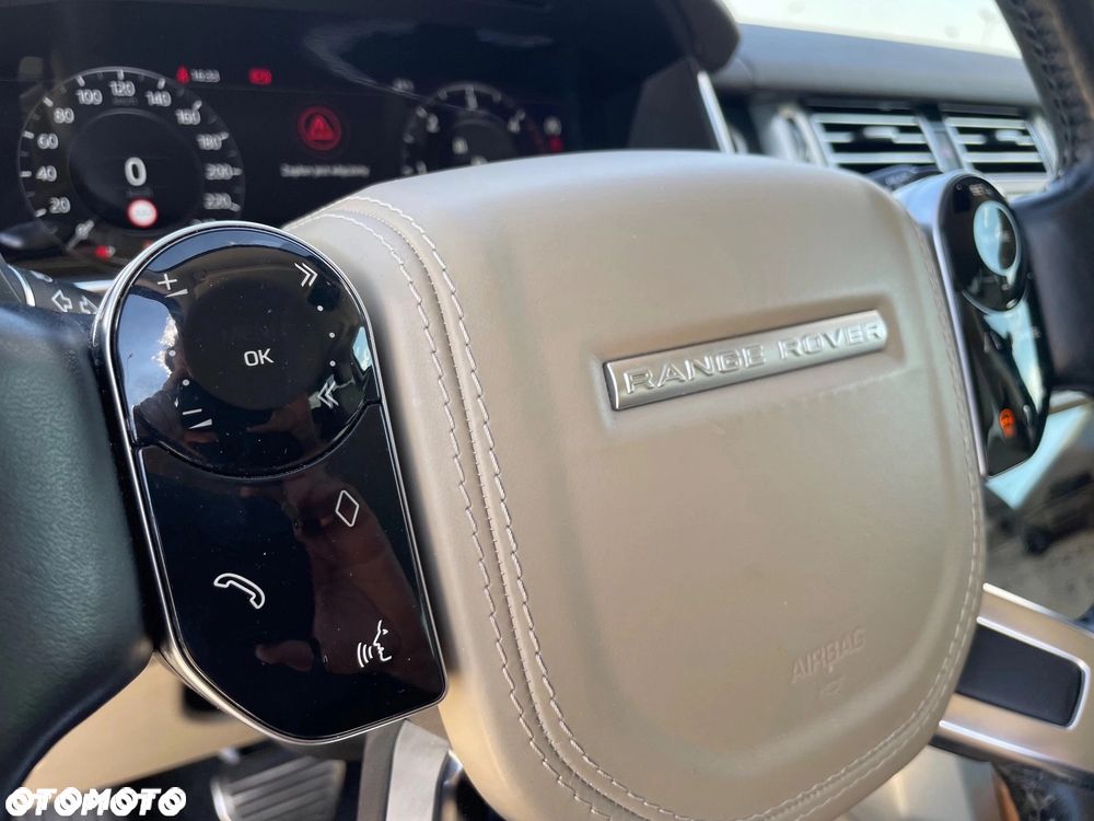 Land Rover Range Rover 4.4SD V8 Vogue EU6 - 29