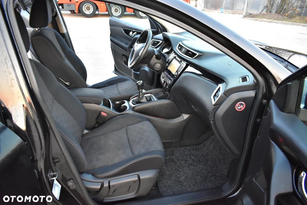 Nissan Qashqai 1.5 dCi Tekna+ - 18