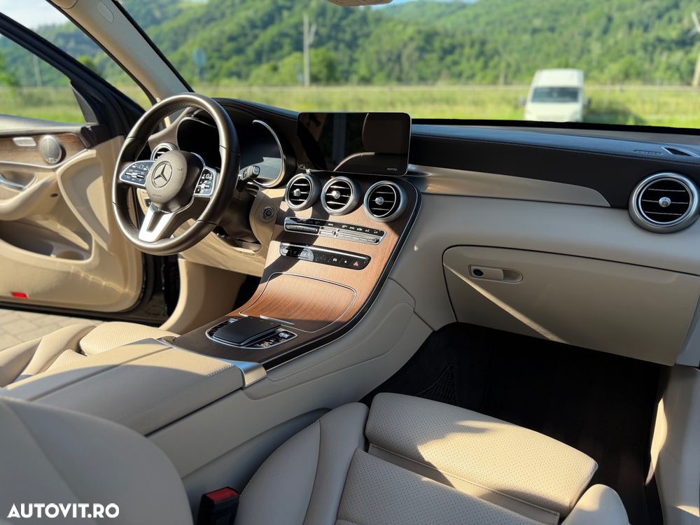 Mercedes-Benz GLC 200 d 4MATIC - 10