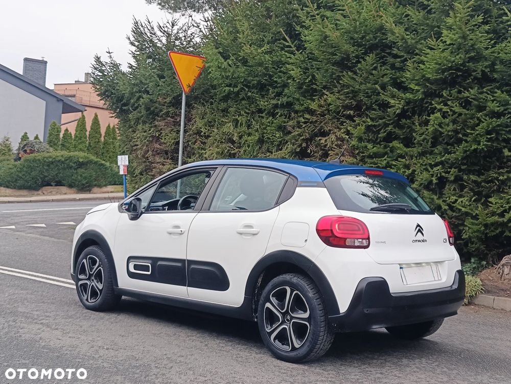 Citroën C3 Pure Tech 110 S&S SHINE - 4